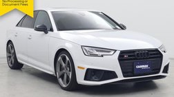 2019 Audi S4 3.0T quattro Premium Plus