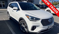 2017 Hyundai Santa Fe Limited Ultimate