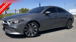 2021 Mercedes-Benz CLA-Class CLA 250