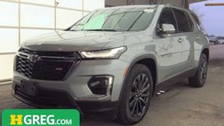 2024 Chevrolet Traverse Limited RS