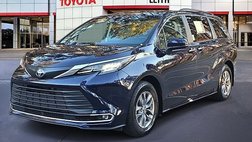 2023 Toyota Sienna XLE