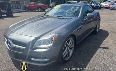 2016 Mercedes-Benz SLK-Class SLK 300