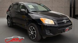 2011 Toyota RAV4 Base