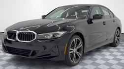 2023 BMW 3 Series 330i