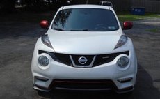 2014 Nissan JUKE NISMO
