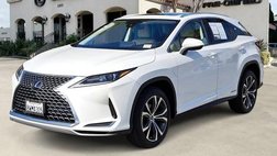 2021 Lexus RX 450h Base