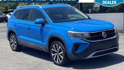 2022 Volkswagen Taos SE
