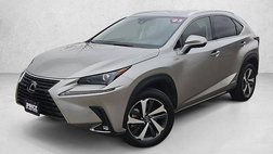 2020 Lexus NX 300h Base