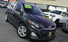 2019 Chevrolet Spark LS Manual