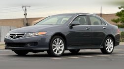 2006 Acura TSX w/Navi
