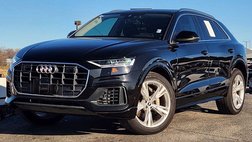 2022 Audi Q8 quattro Premium Plus 55 TFSI