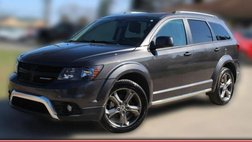 2018 Dodge Journey Crossroad