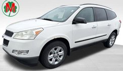 2011 Chevrolet Traverse LS