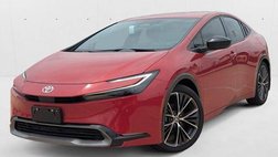 2024 Toyota Prius XLE