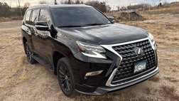 2023 Lexus GX 460 Luxury