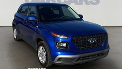 2022 Hyundai Venue SE