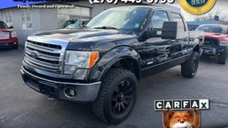 2014 Ford F-150 Lariat