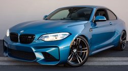 2018 BMW M2 Base
