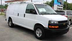 2019 Chevrolet Express 2500