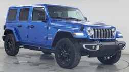 2024 Jeep Wrangler Sahara 4xe