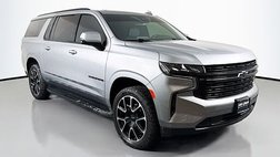 2024 Chevrolet Suburban Shield RST