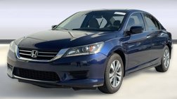 2015 Honda Accord LX