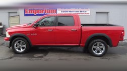2010 Dodge Ram 1500 SLT
