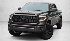2021 Toyota Tundra 1794 Edition