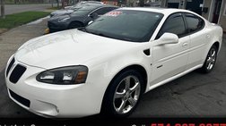 2007 Pontiac Grand Prix GXP
