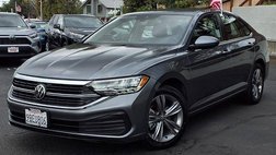 2022 Volkswagen Jetta SE