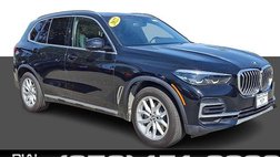 2022 BMW X5 xDrive40i
