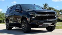 2022 Chevrolet Tahoe Z71