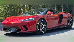 2023 McLaren GT Base