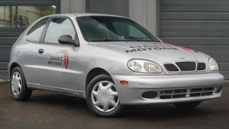 2001 Daewoo Lanos S