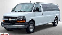 2016 Chevrolet Express LT 3500