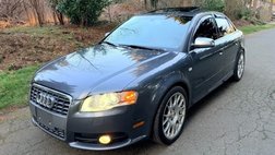 2006 Audi S4 quattro