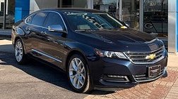 2019 Chevrolet Impala Premier