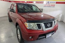 2015 Nissan Frontier SV