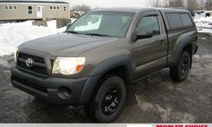 2011 Toyota Tacoma Base