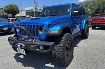 2021 Jeep Wrangler Unlimited Rubicon 392