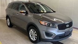 2017 Kia Sorento LX V6