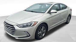 2017 Hyundai Elantra Value Edition
