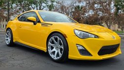 2015 Scion FR-S Release Series 1.0