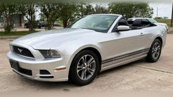 2014 Ford Mustang V6 Premium