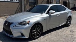 2014 Lexus IS 250 Base