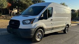 2020 Ford Transit 250