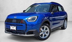 2025 MINI Countryman Cooper S ALL4