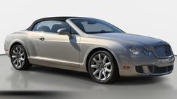 2011 Bentley Continental GT Speed