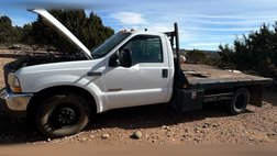 2004 Ford F-350 SUPER DUTY