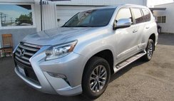 2015 Lexus GX 460 Luxury